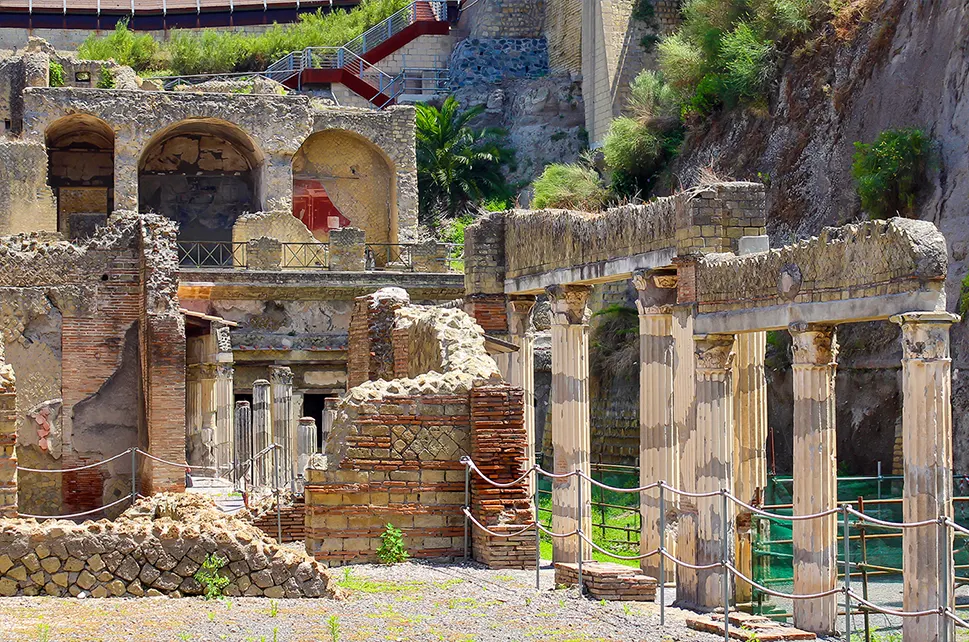 Scavi Archeologici di Ercolano