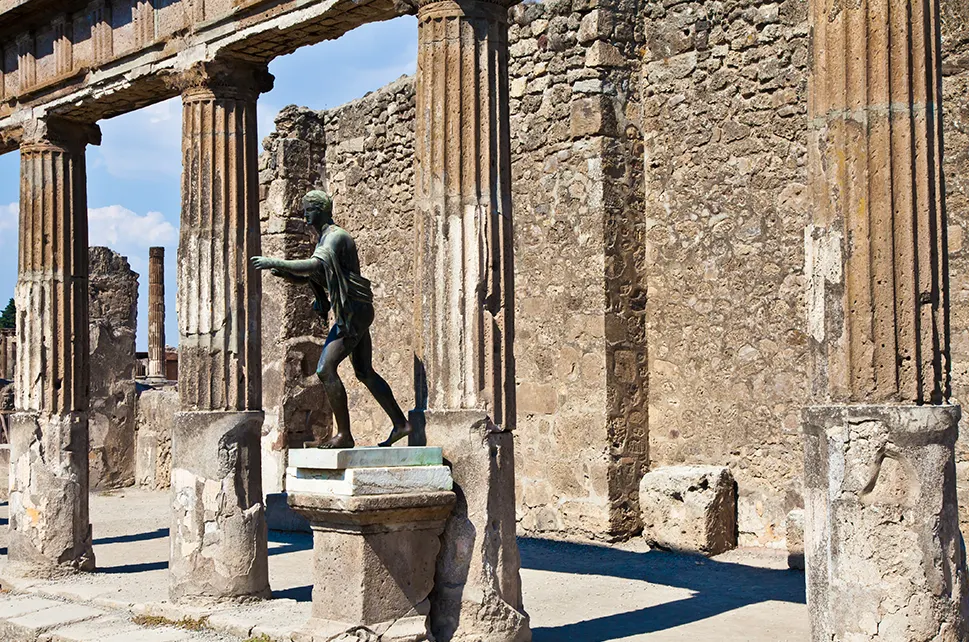 Scavi Archeologici di Pompei