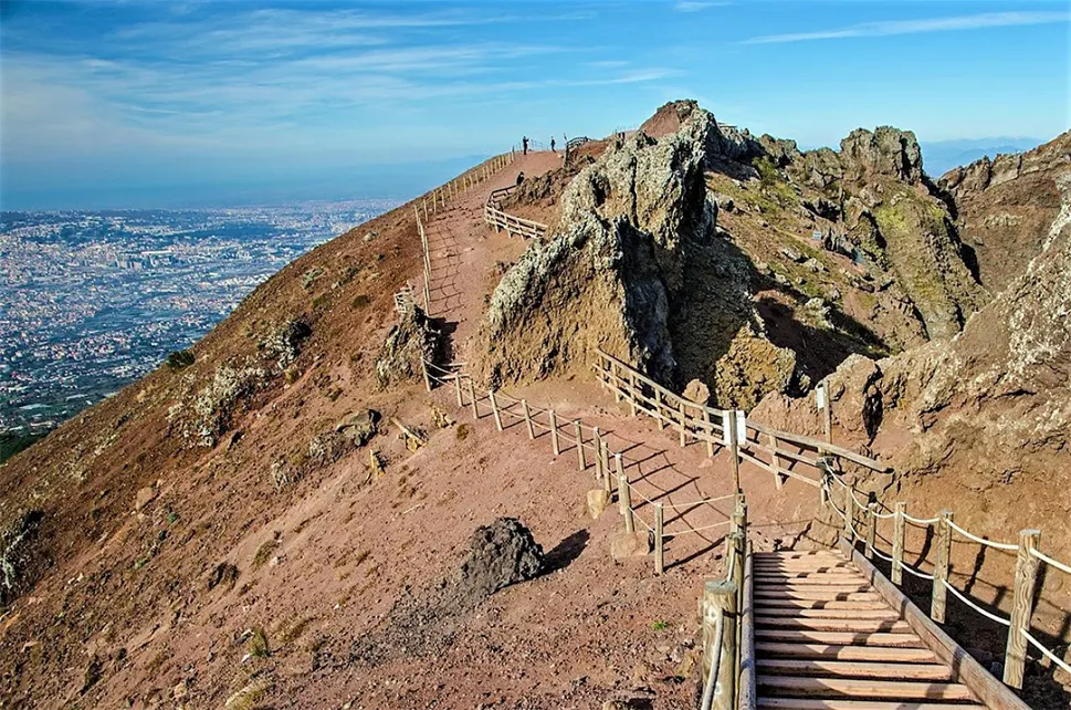 Parco Nazionale del Vesuvio