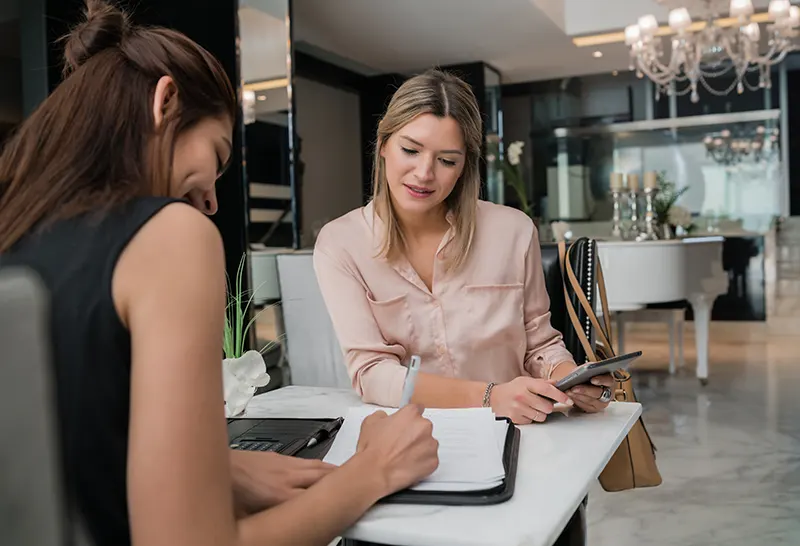 Gemaservices - Front Office - Receptionist e Portierato